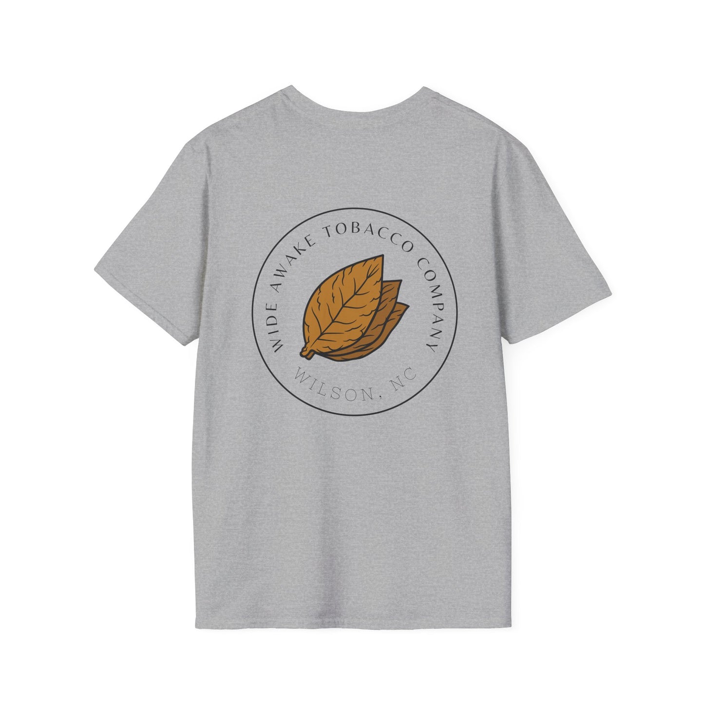 Wide Awake Tobacco Company T-Shirt