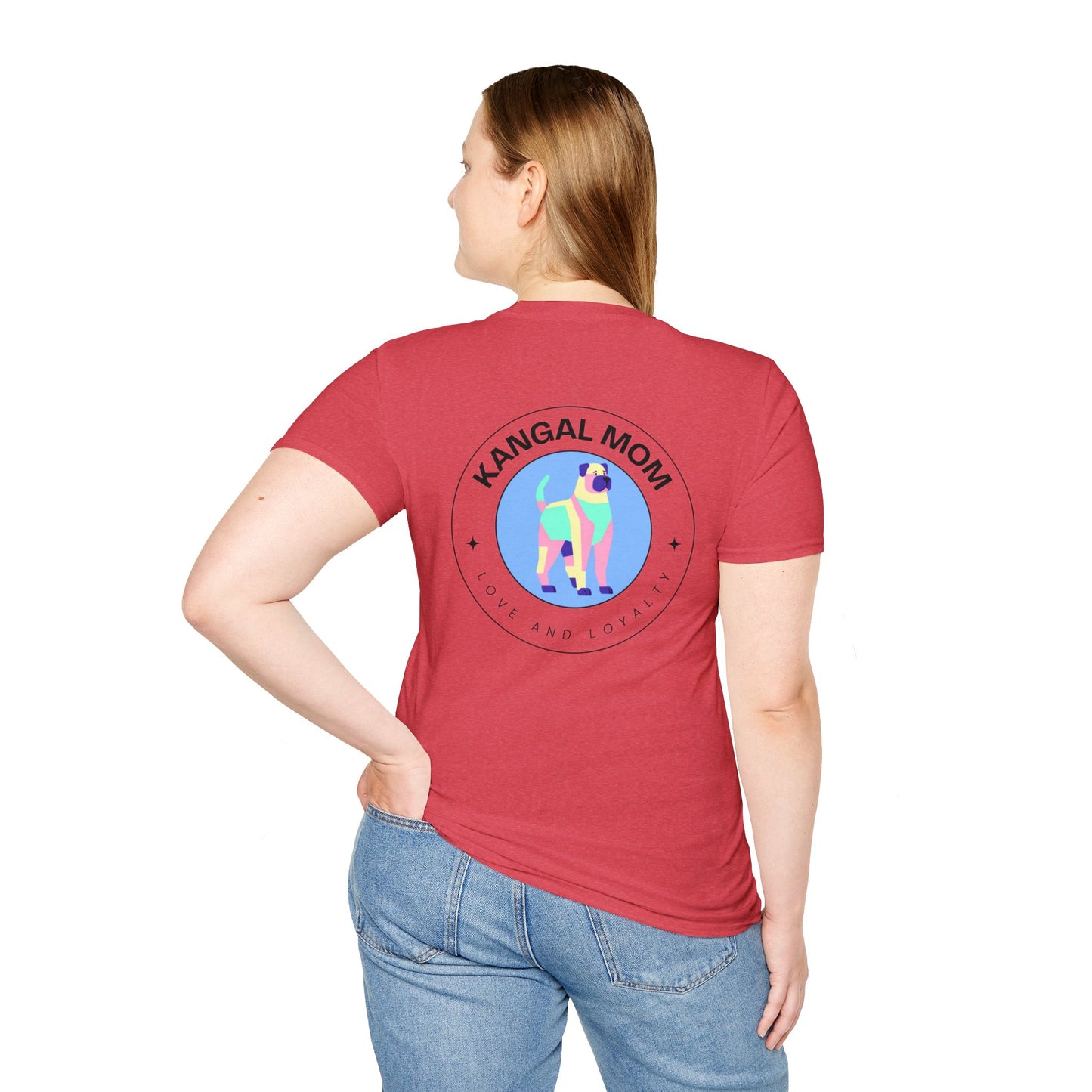 Kangal Mom T-Shirt