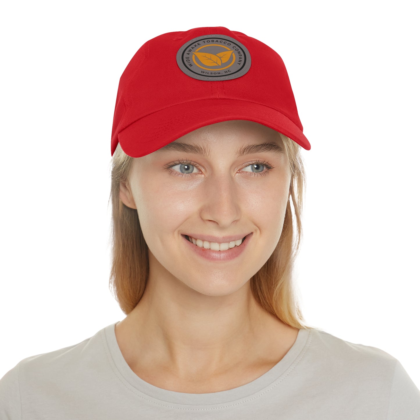 Wide Awake Tobacco Company Cap