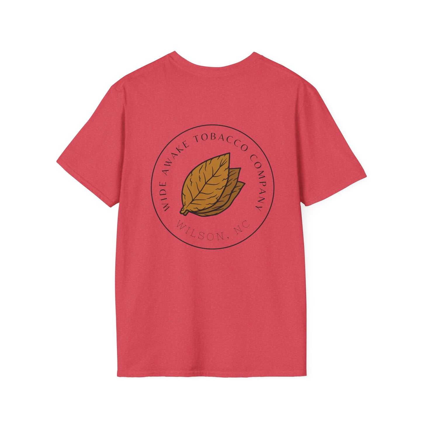 Wide Awake Tobacco Company T-Shirt