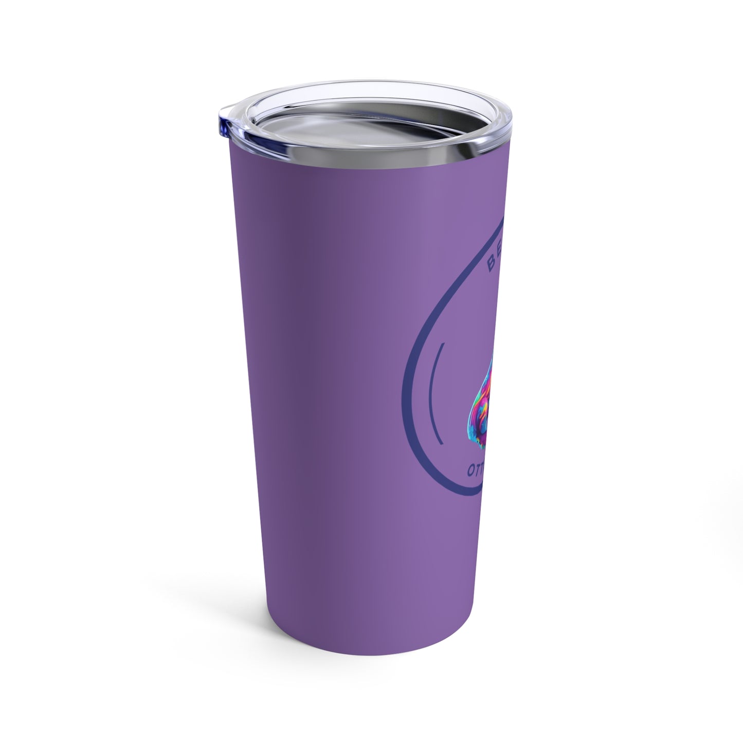 Bevy Co Otter Love Tumbler 20oz