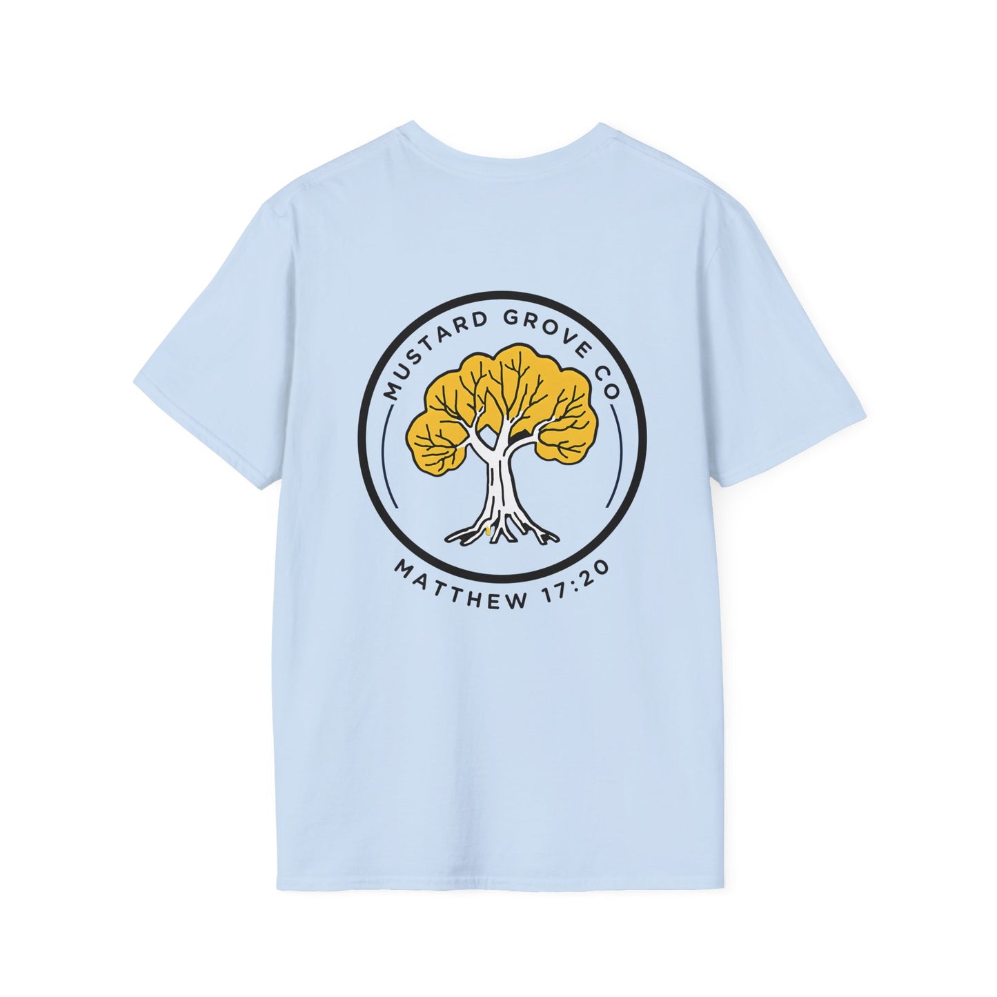 Mustard Grove Co T-Shirt