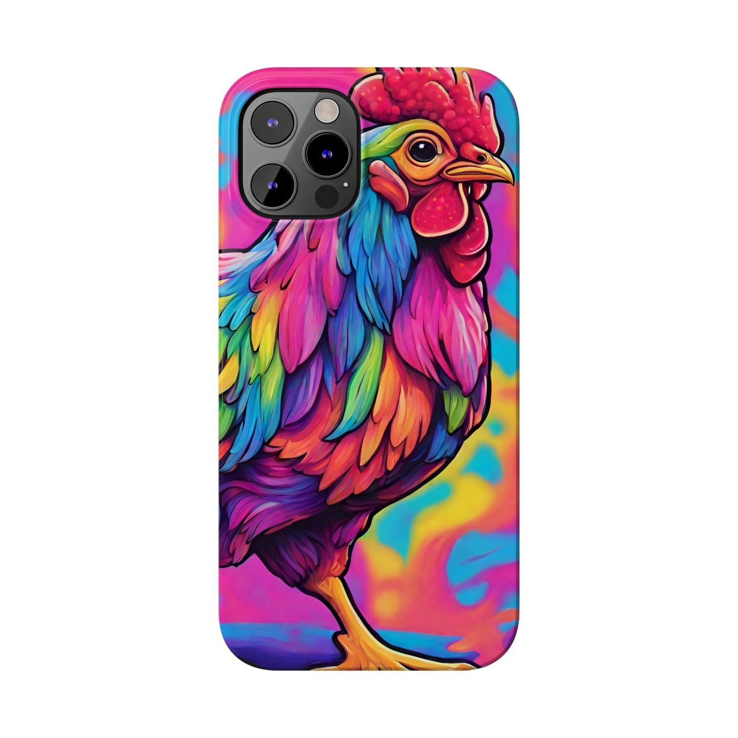 Rooster Slim Phone Case