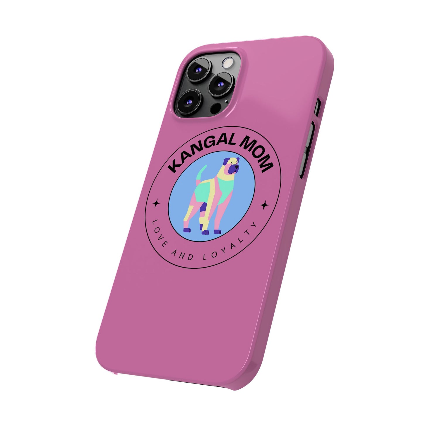 Kangal Mom Phone Case