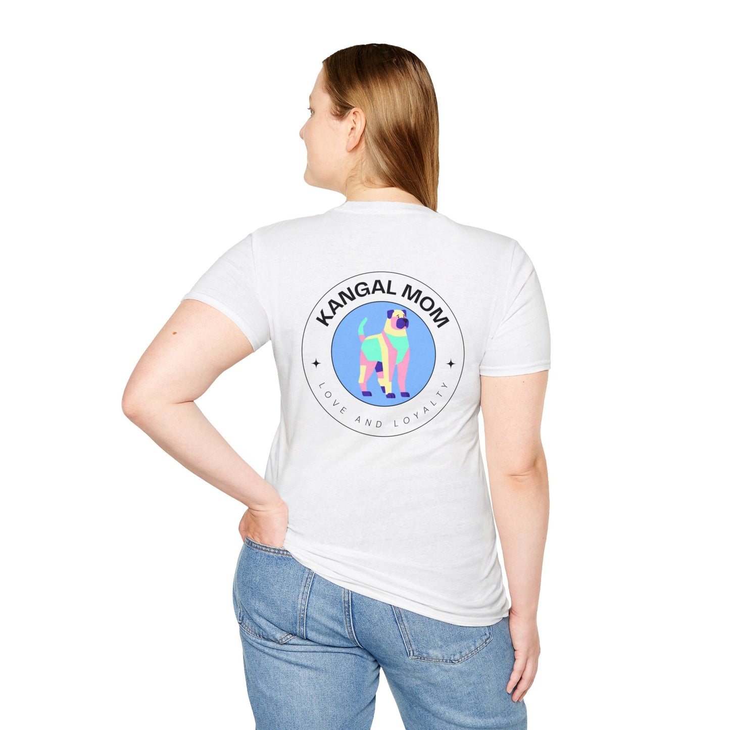 Kangal Mom T-Shirt