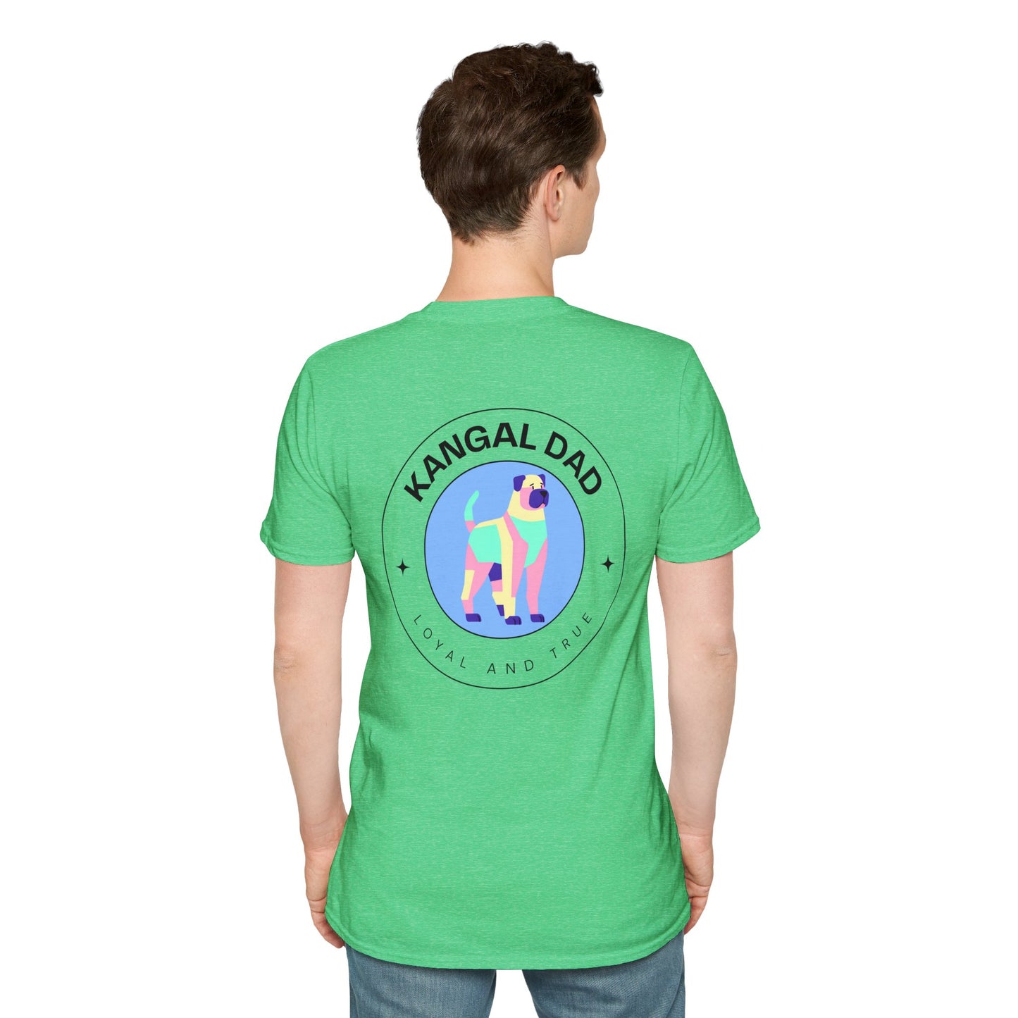 Kangal Dad T-Shirt