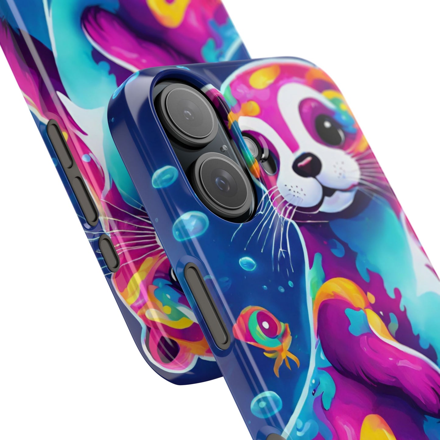 Baby Otter Snap Case