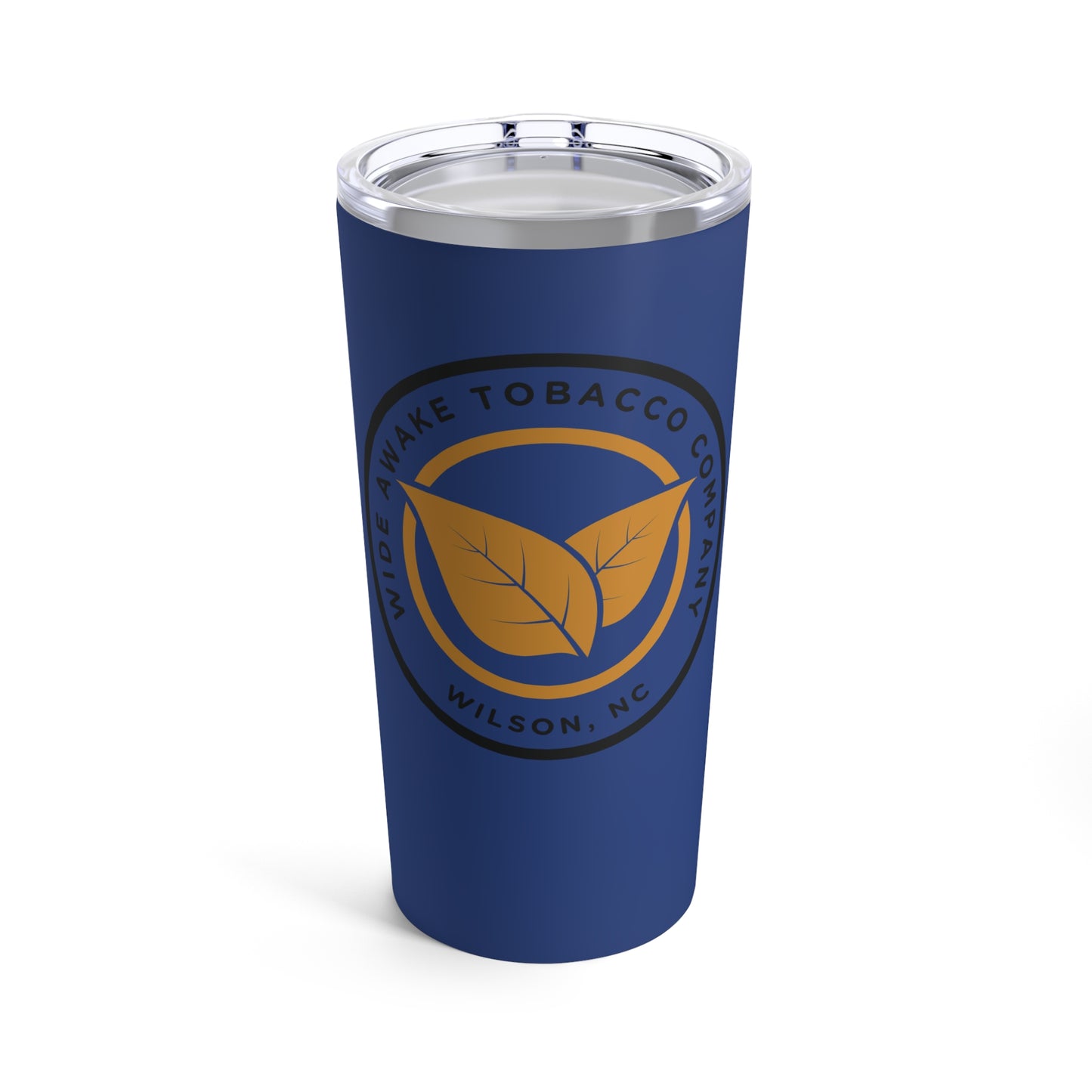 Wide Awake Tobacco Tumbler 20oz