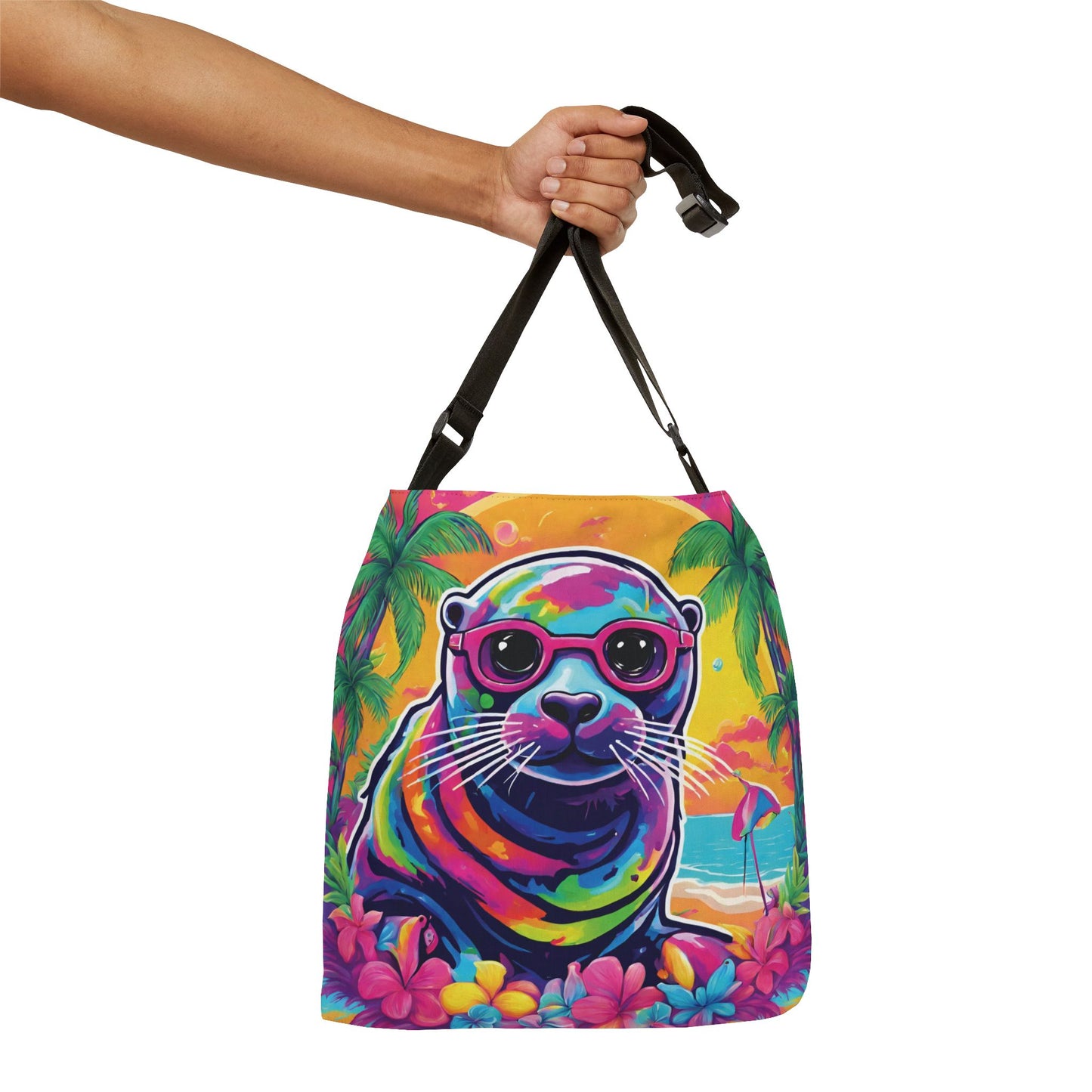 Cool Seal Adjustable Tote