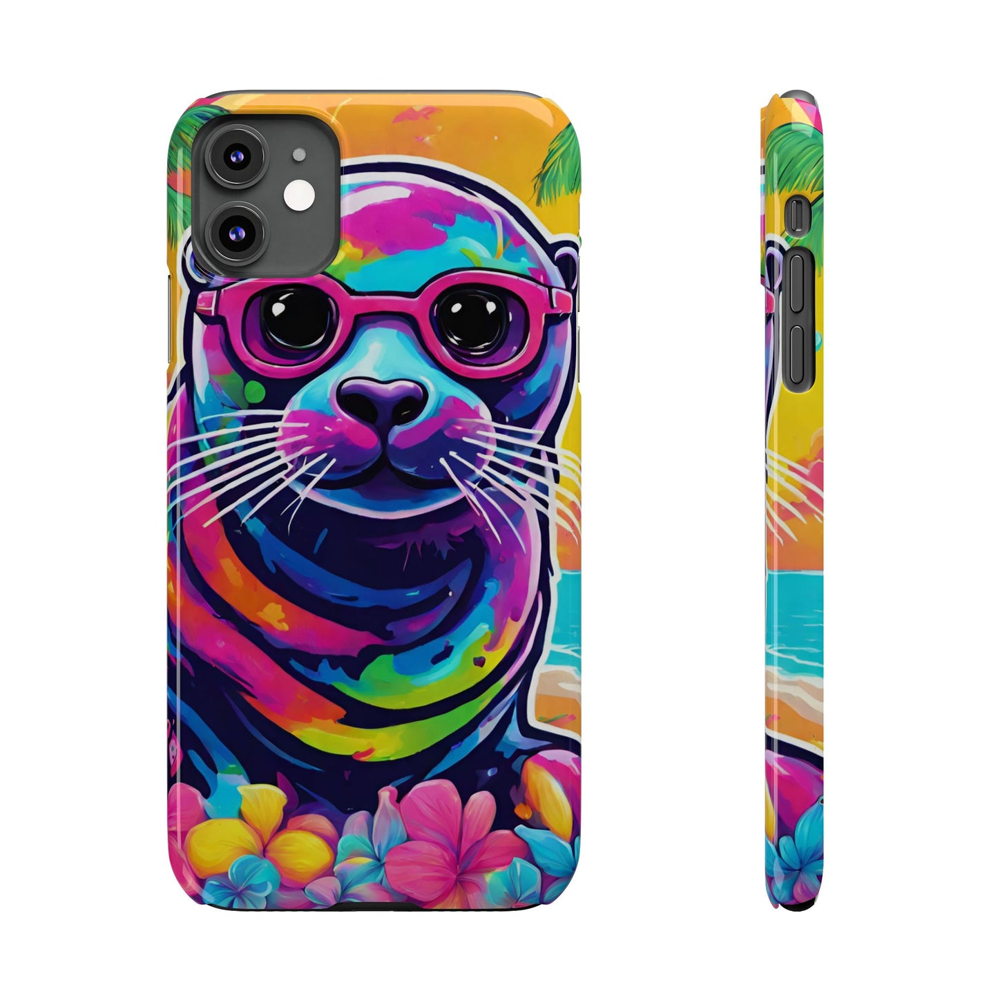 Cool Seal Slim Phone Case