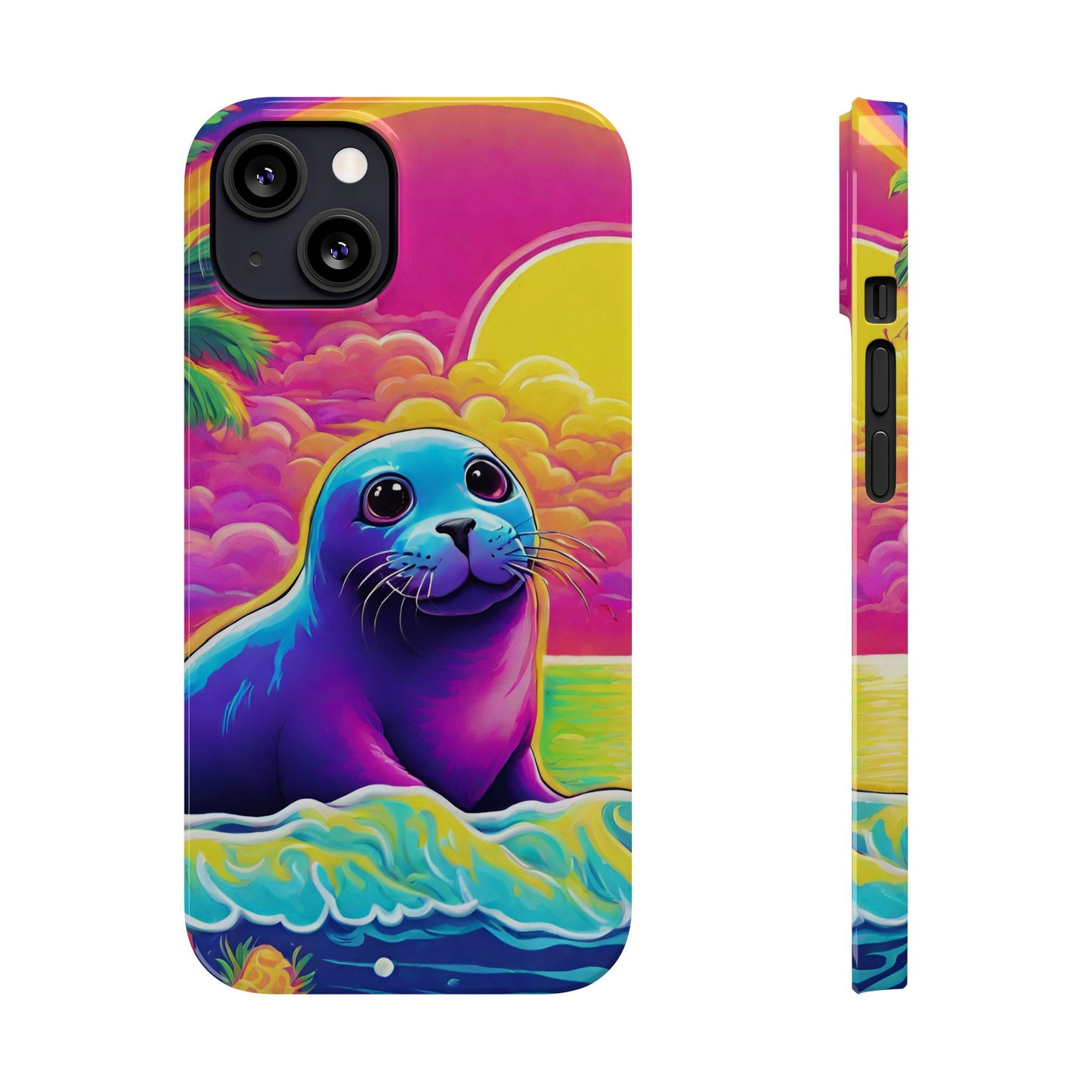 Chill Seal Slim Phone Case