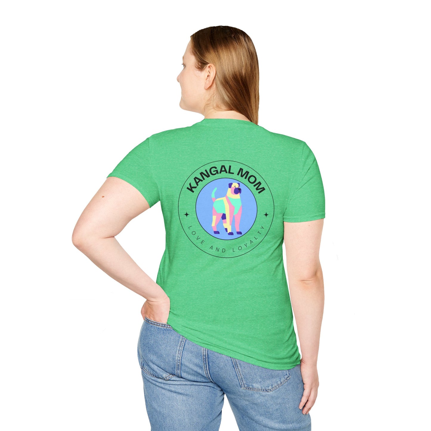 Kangal Mom T-Shirt