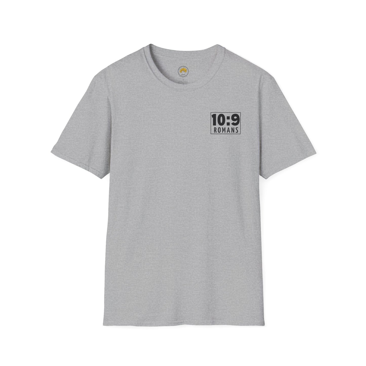 Romans 10:9 T-Shirt