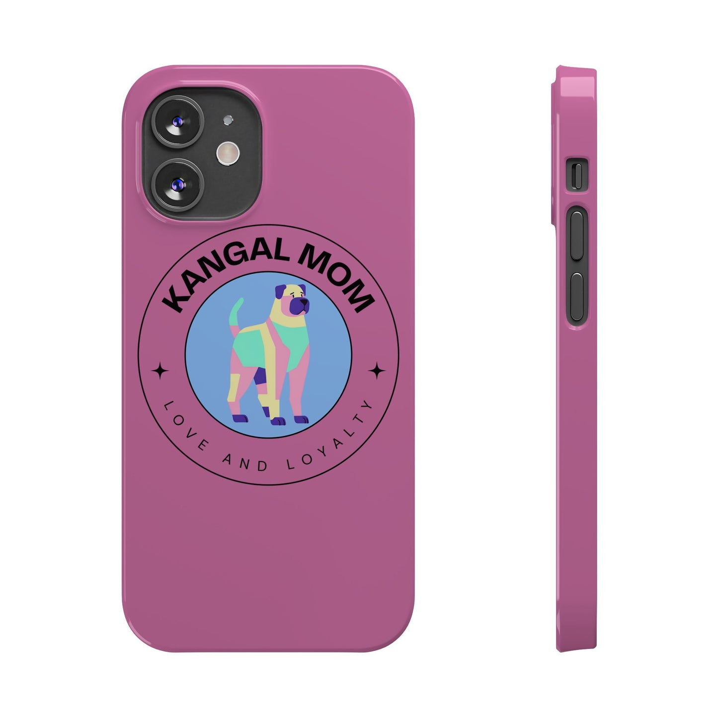 Kangal Mom Phone Case