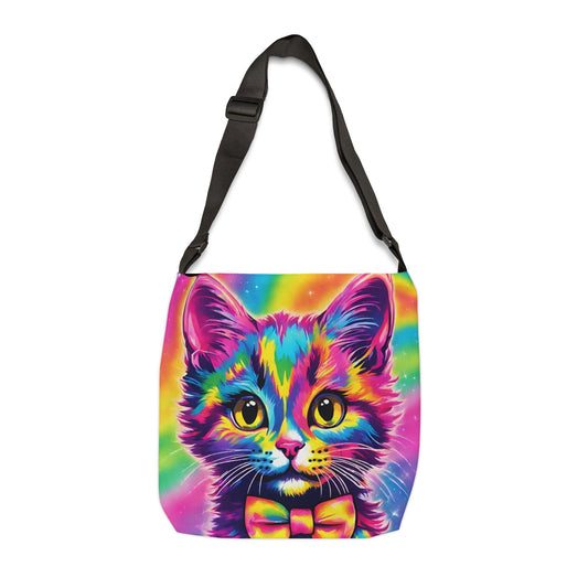 Kitten Adjustable Tote