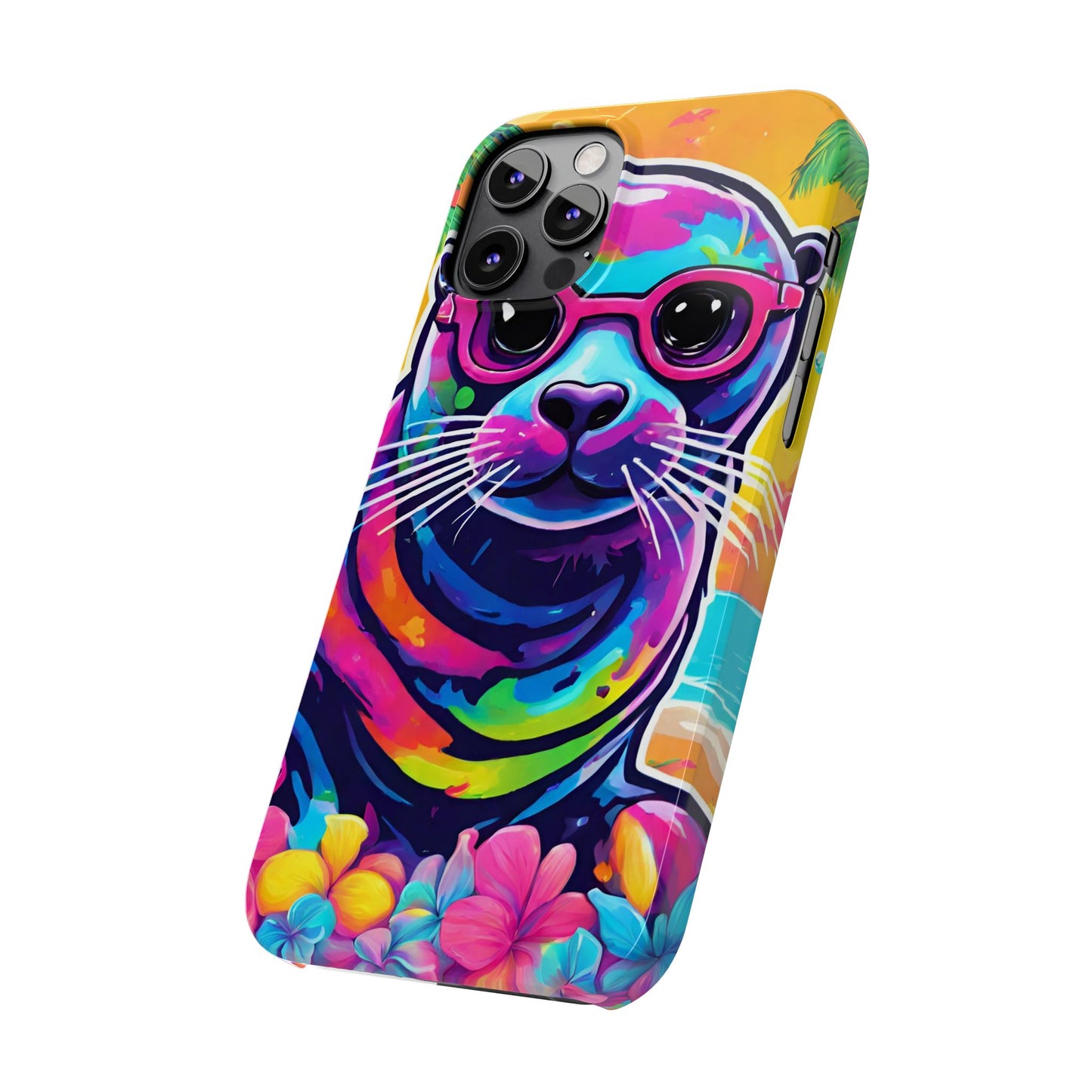 Cool Seal Slim Phone Case