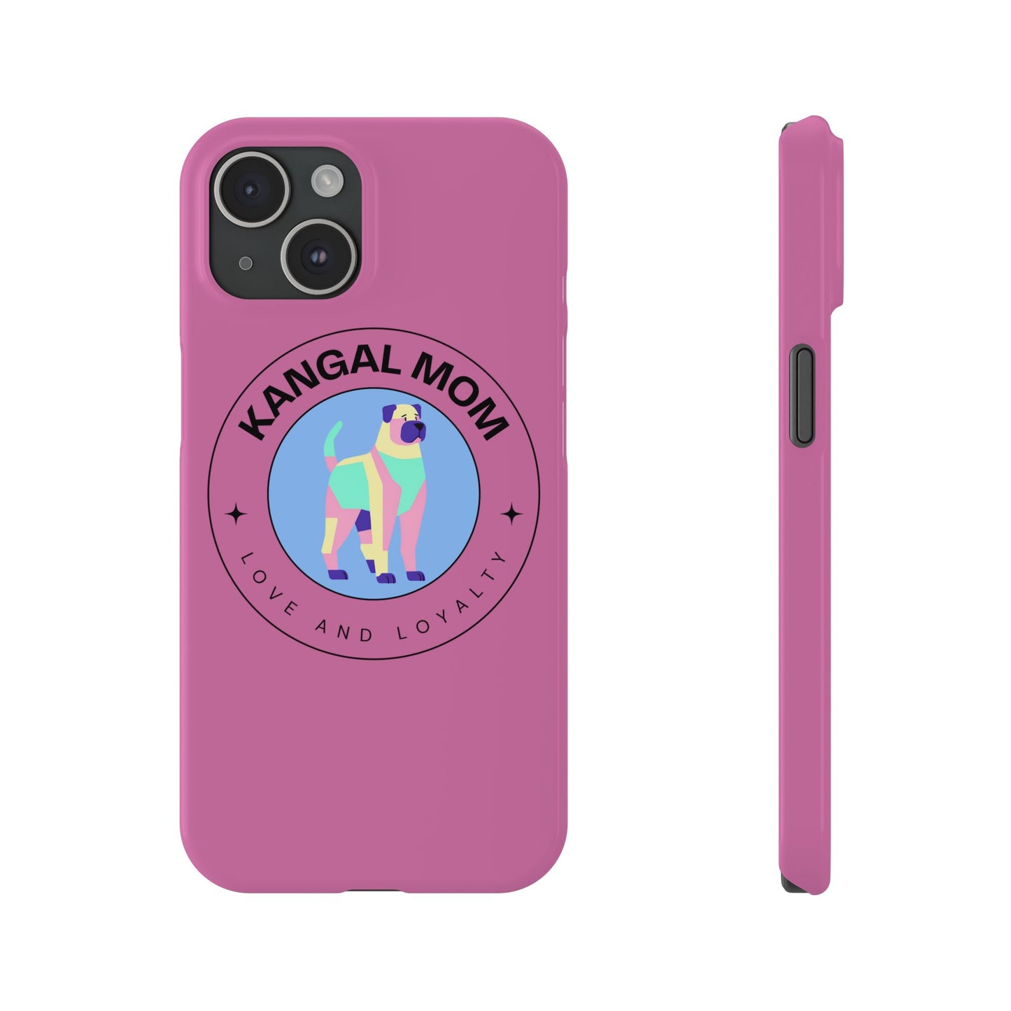 Kangal Mom Phone Case