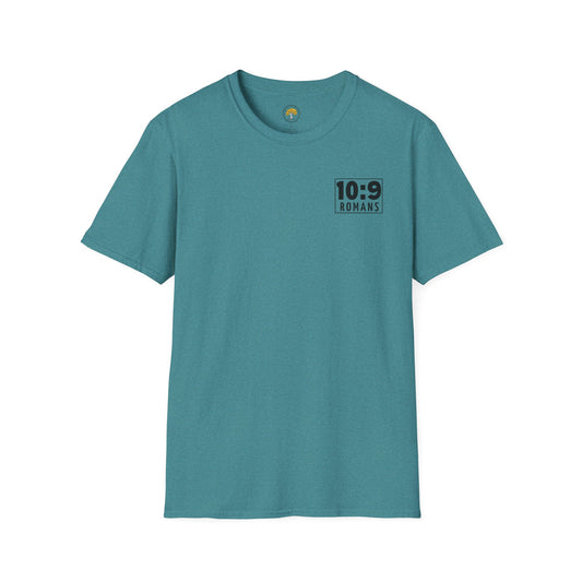 Romans 10:9 T-Shirt