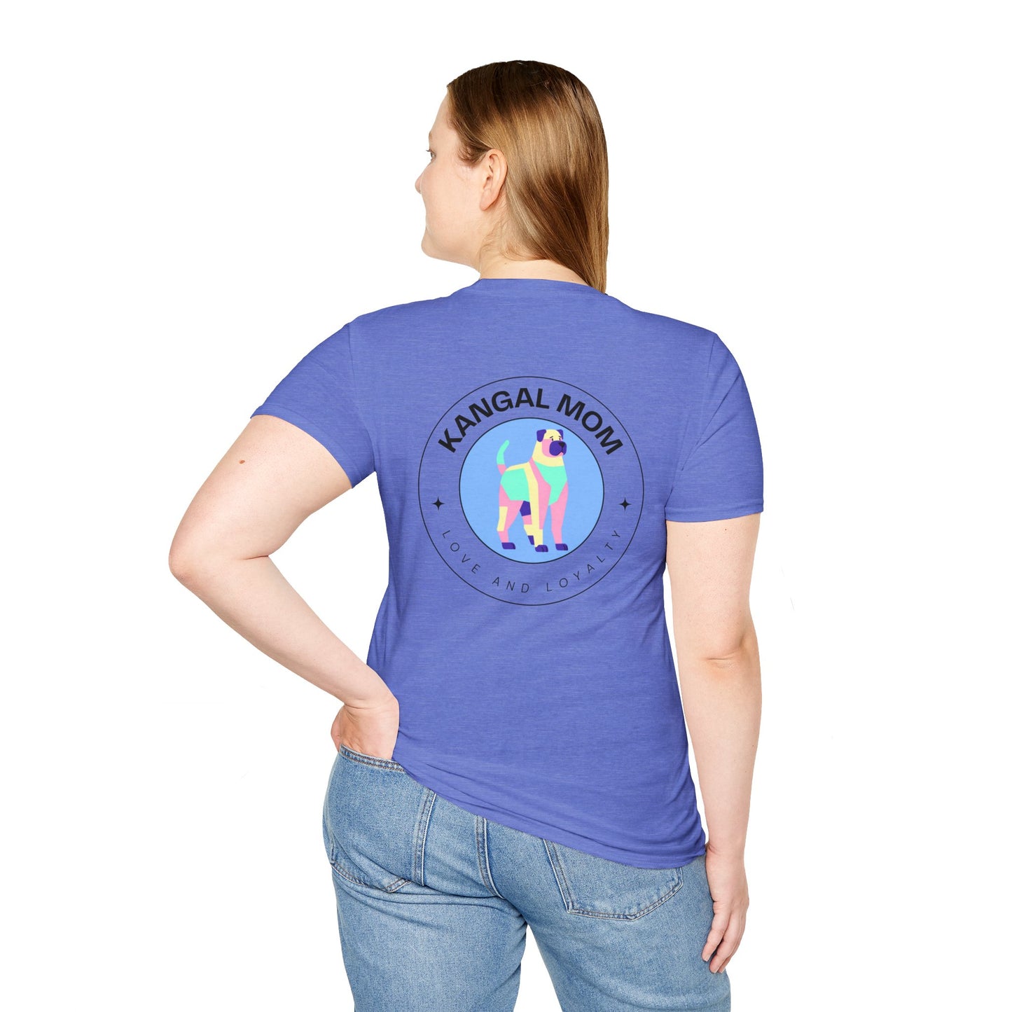 Kangal Mom T-Shirt