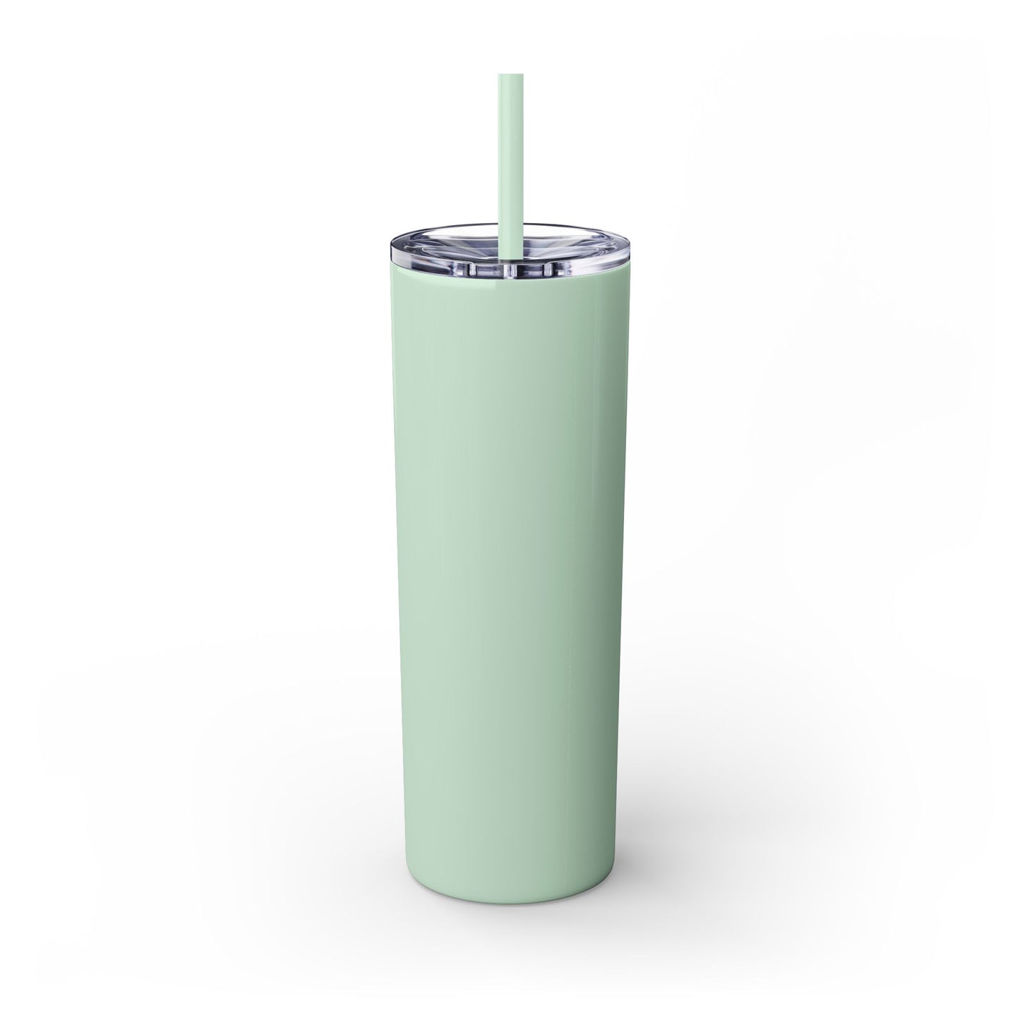 Kangal Skinny Tumbler with Straw, 20oz