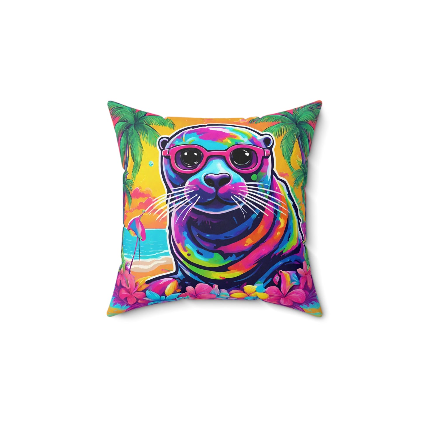 Cool Seal Pillow