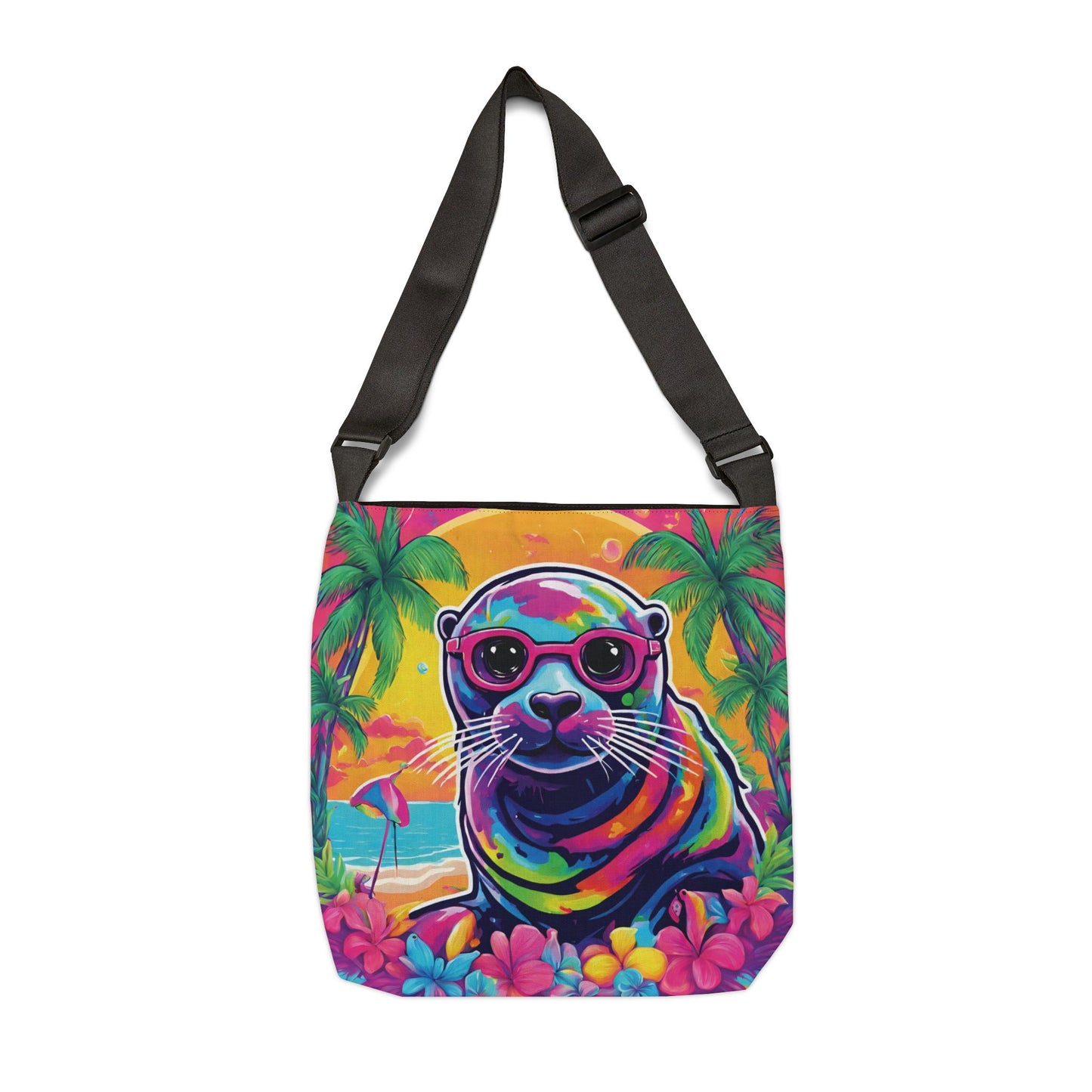 Cool Seal Adjustable Tote