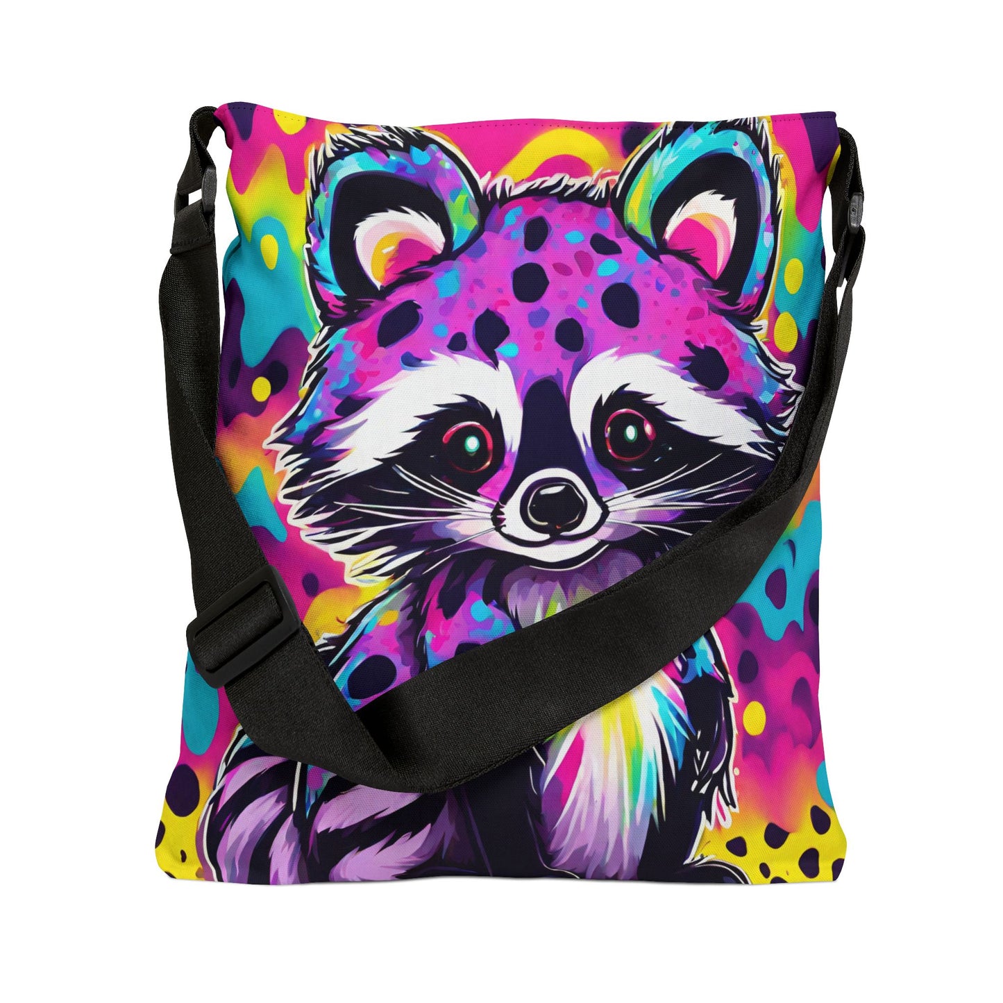 Raccoon Tote Bag