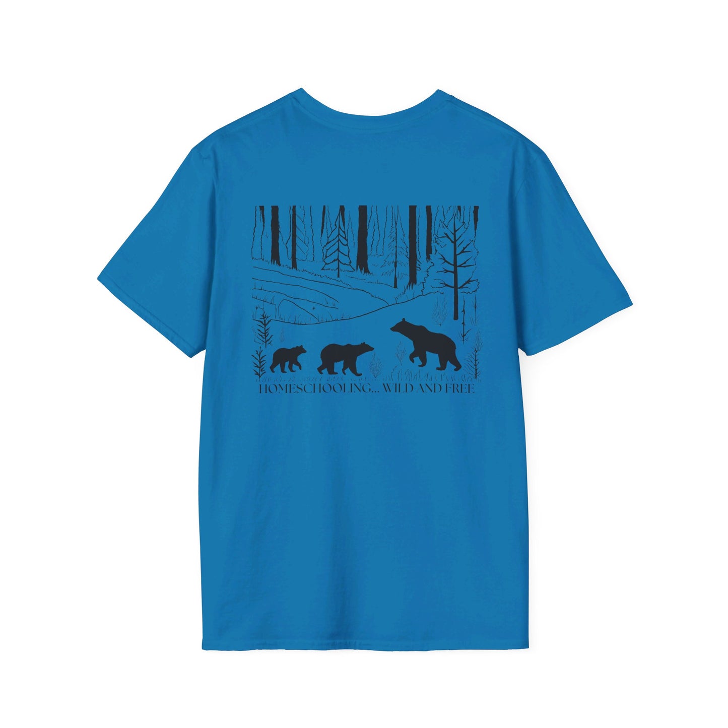 Wild and Free T-Shirt