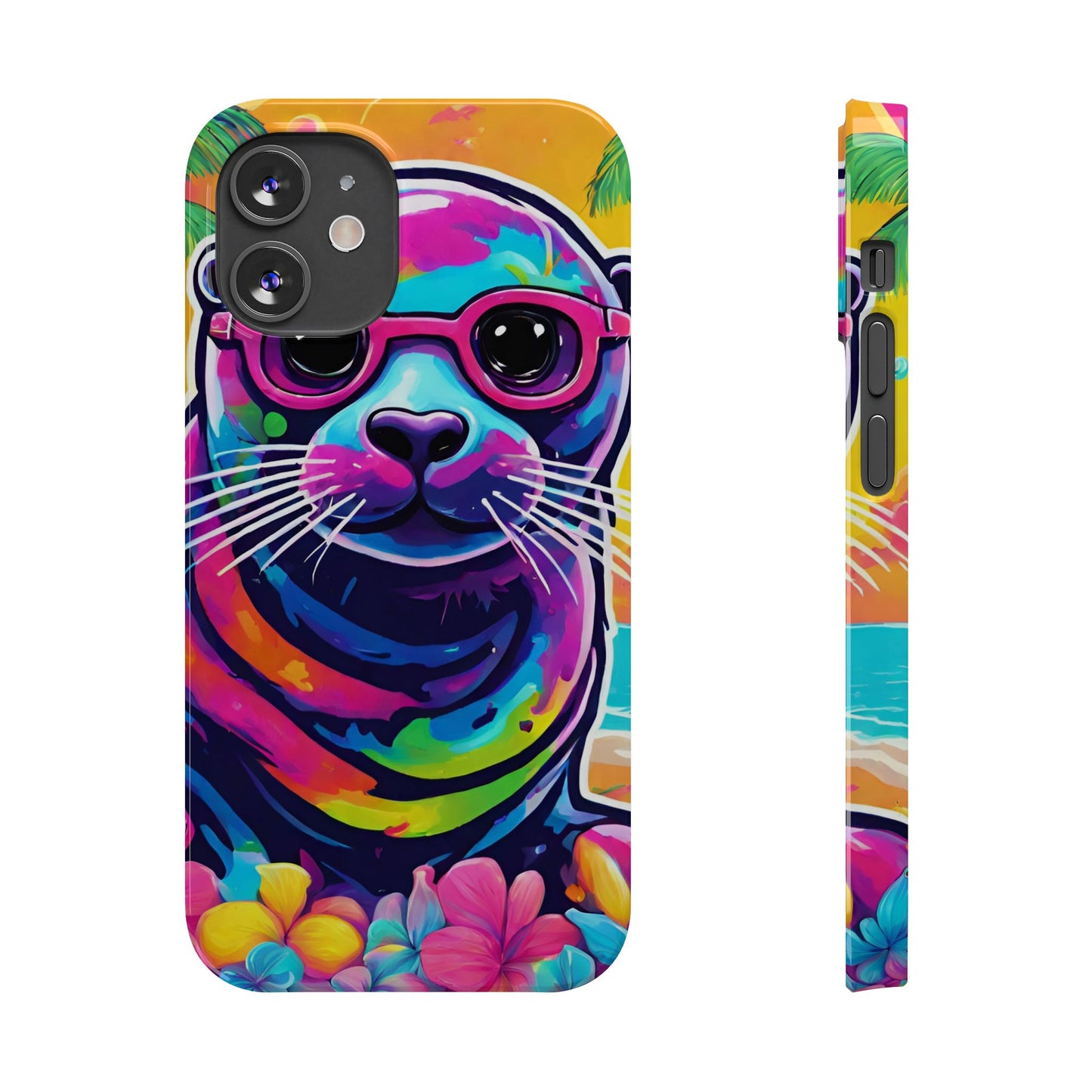 Cool Seal Slim Phone Case