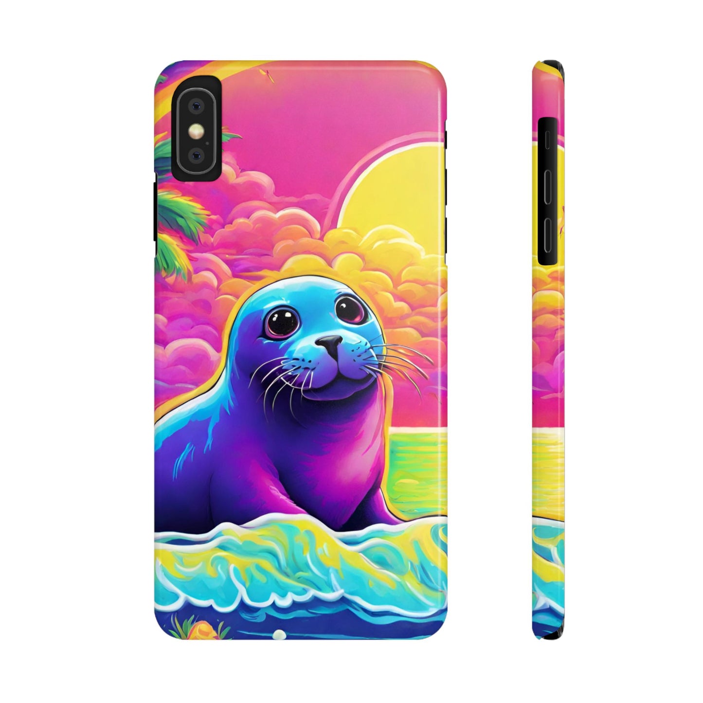 Chill Seal Slim Phone Case