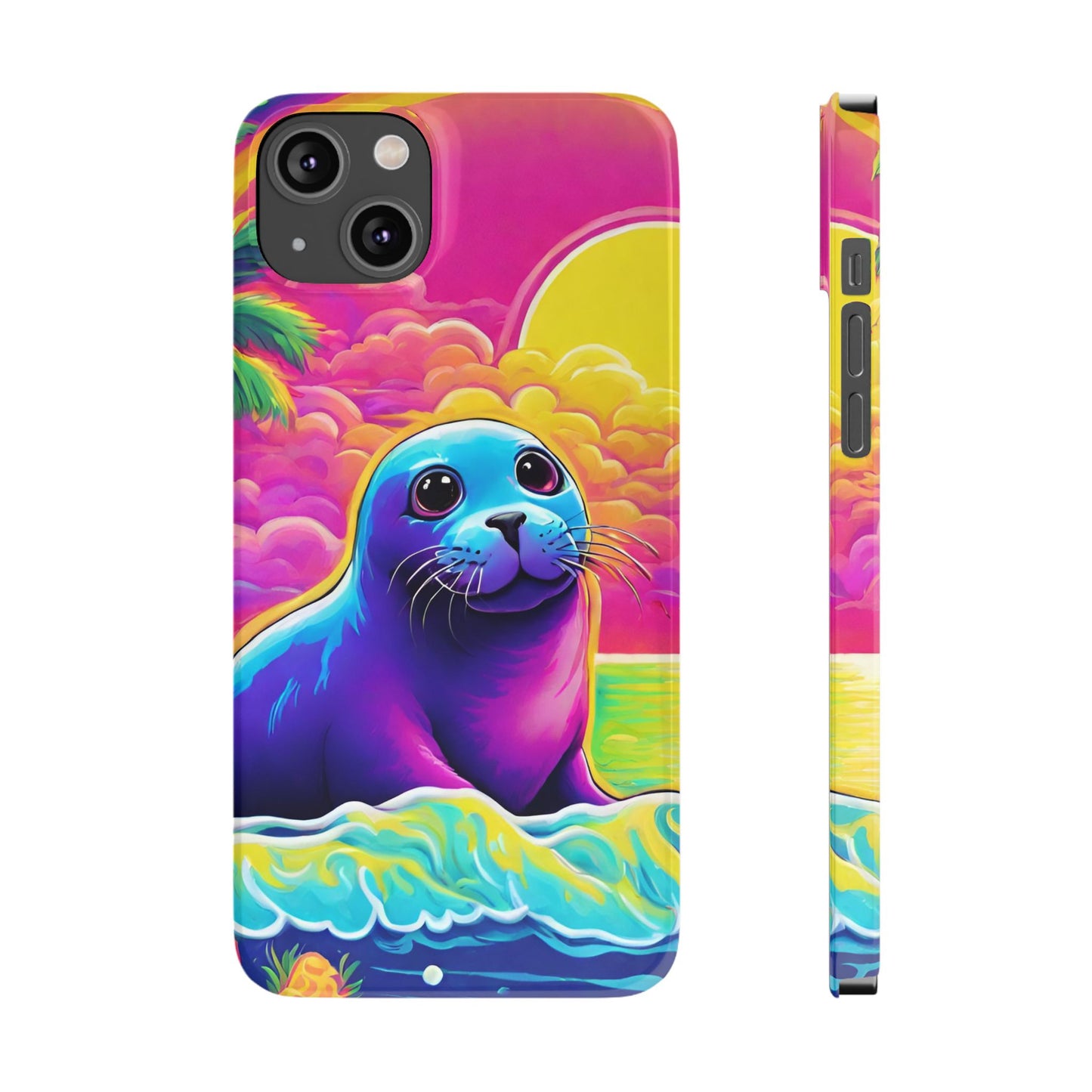 Chill Seal Slim Phone Case