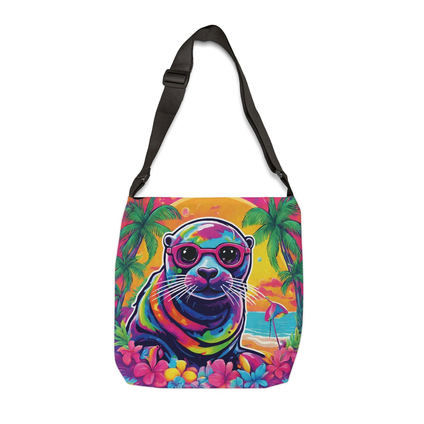 Cool Seal Adjustable Tote