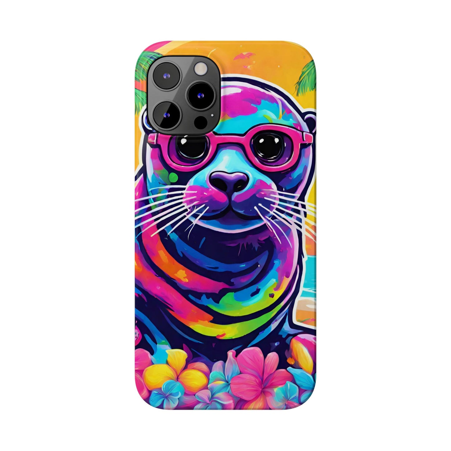 Cool Seal Slim Phone Case