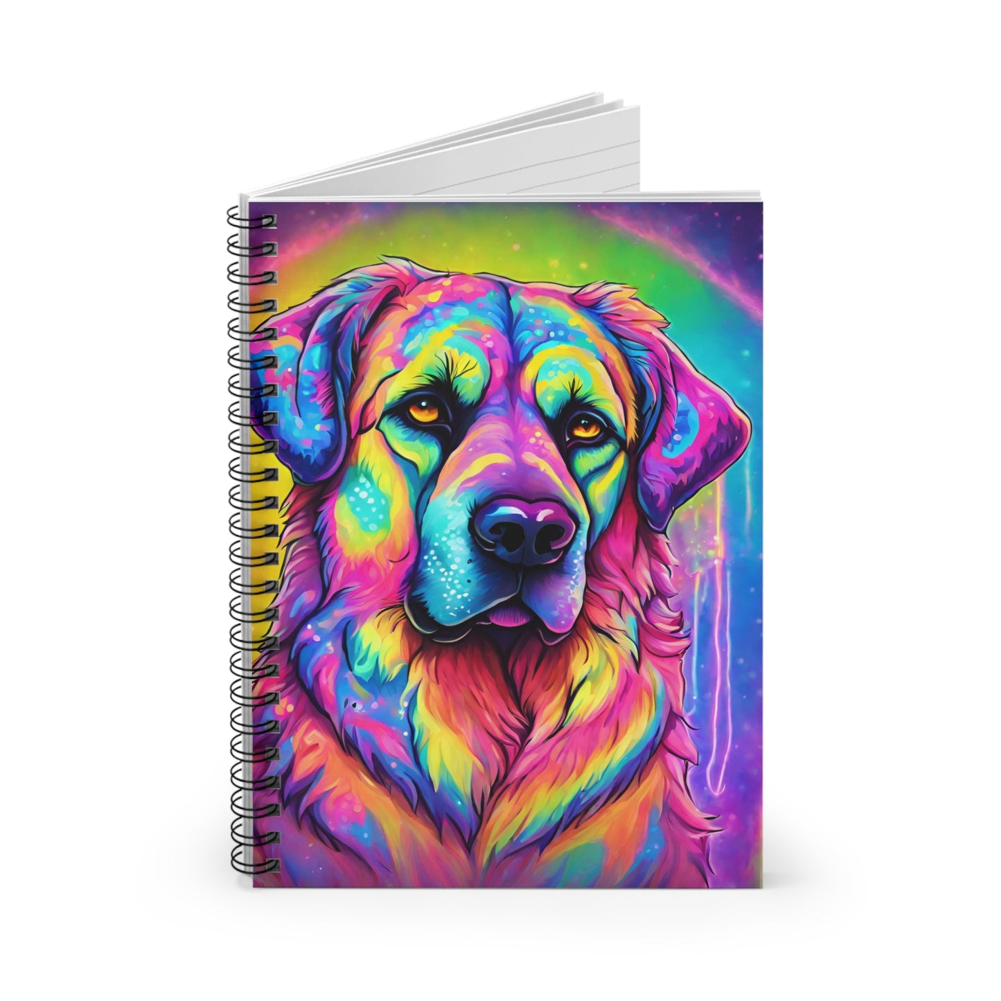 Kangal Fenway Notebook