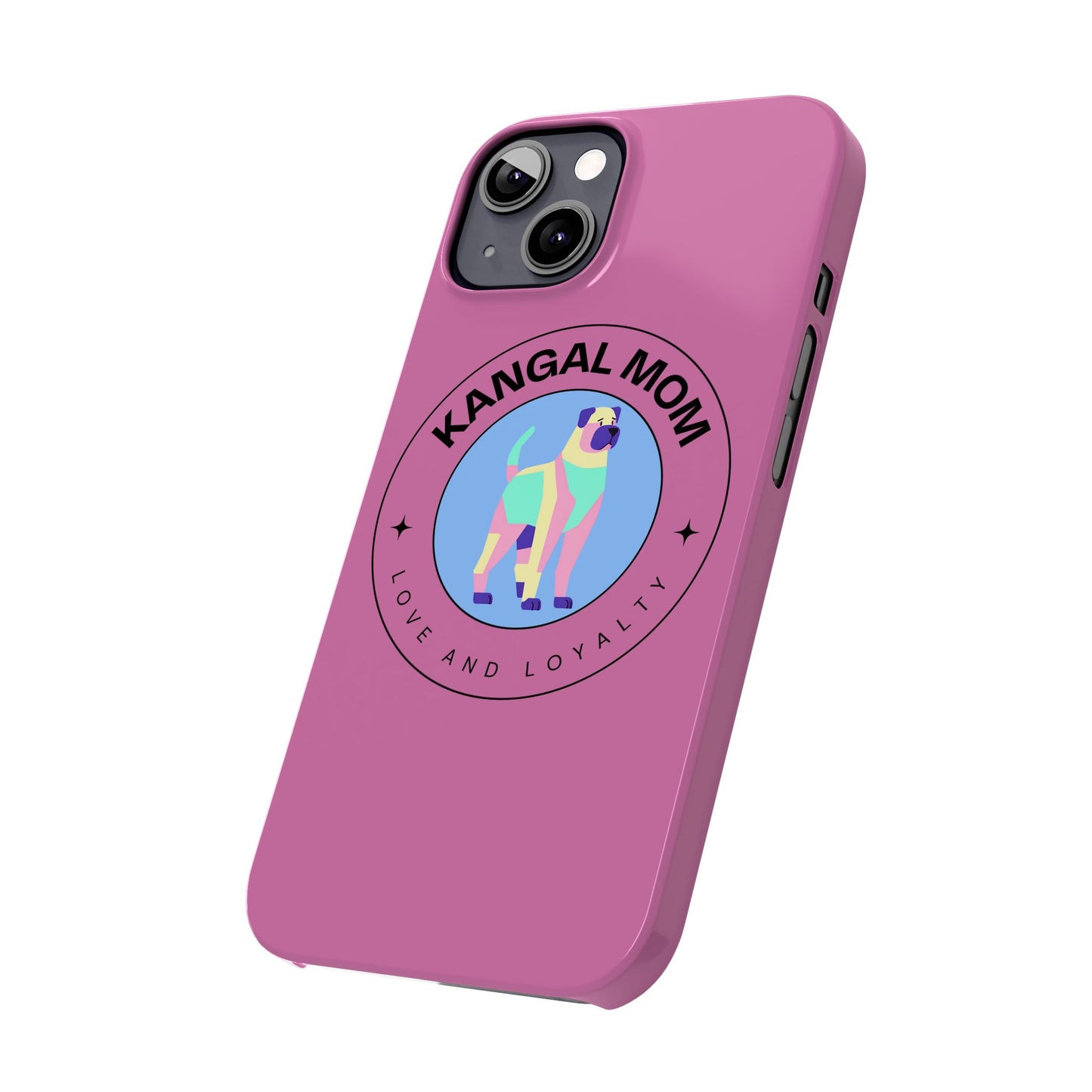 Kangal Mom Phone Case