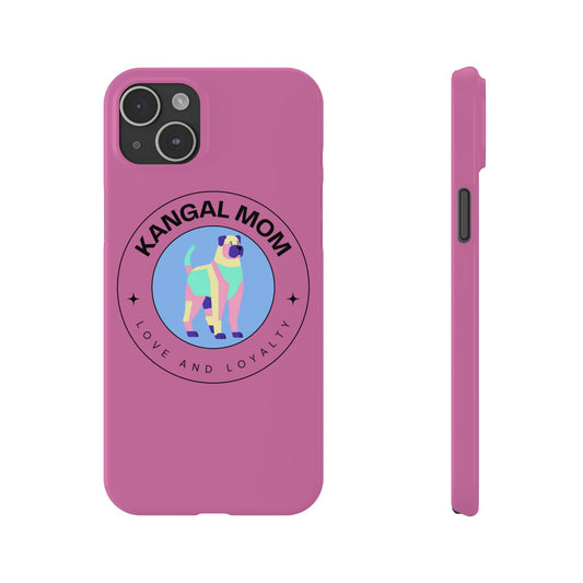 Kangal Mom Phone Case