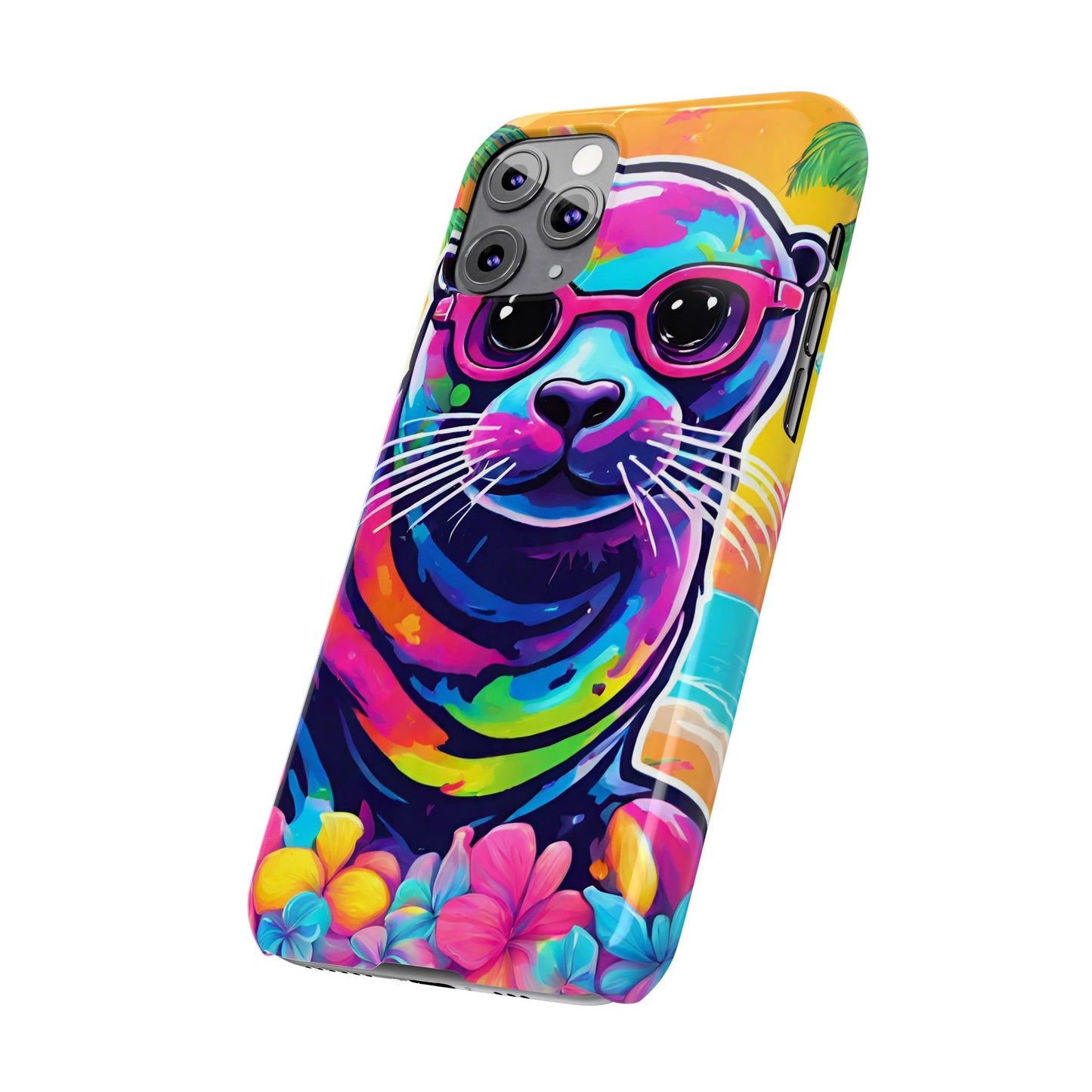 Cool Seal Slim Phone Case