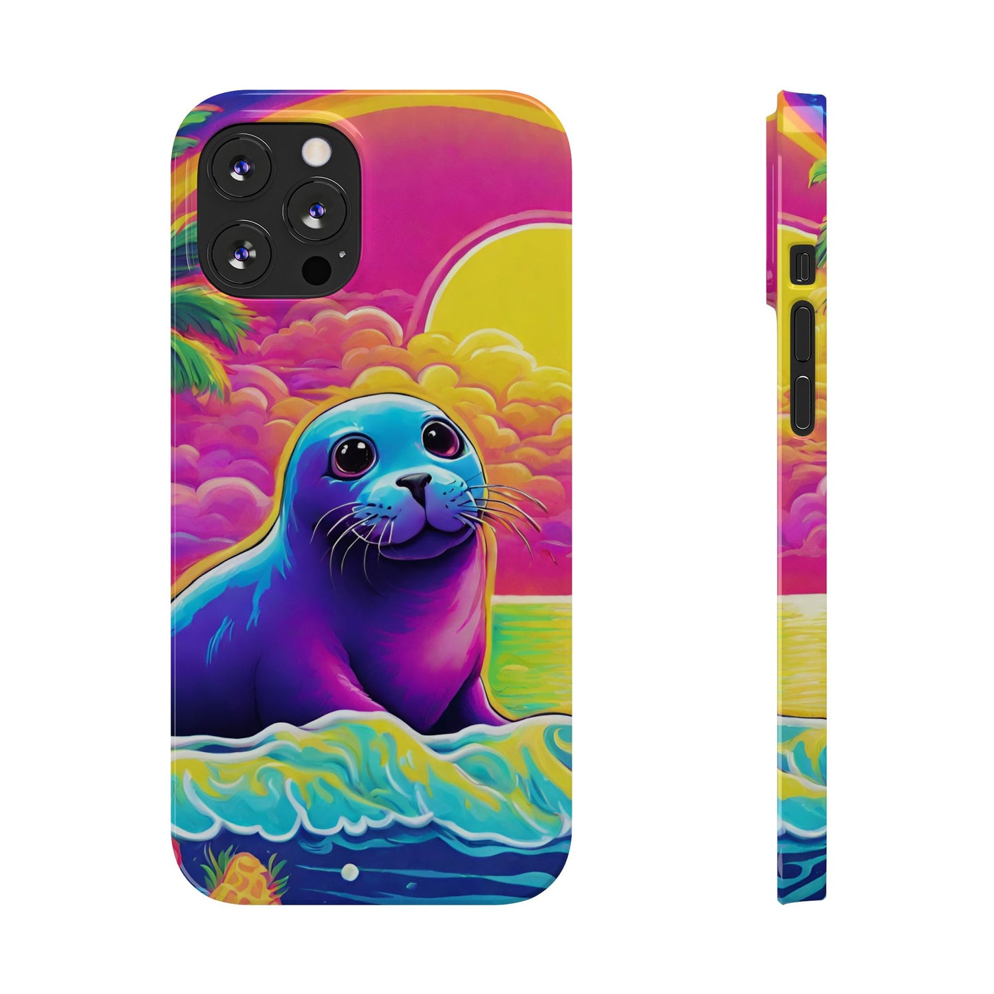 Chill Seal Slim Phone Case