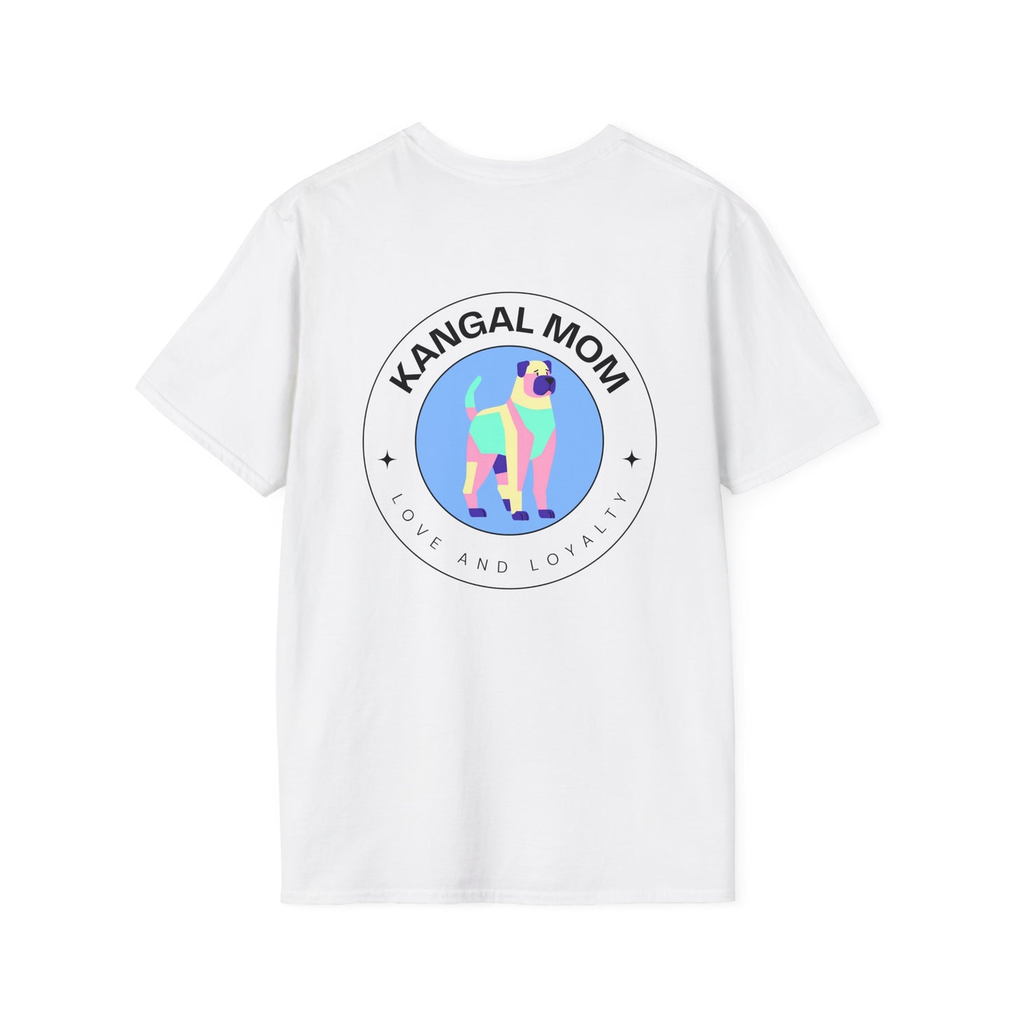 Kangal Mom T-Shirt