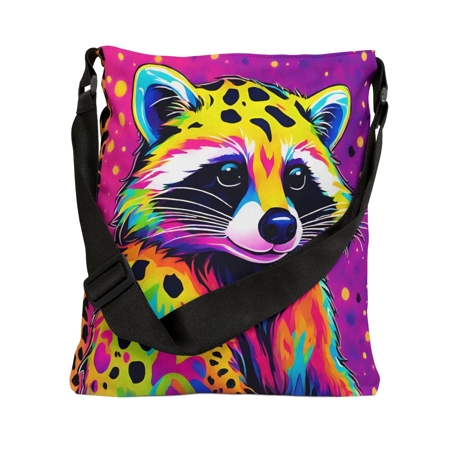 Raccoon Tote Bag