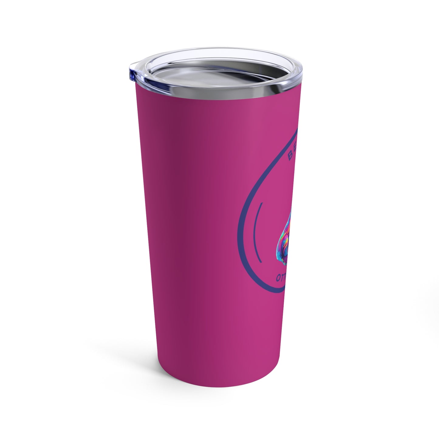 Bevy Co Otter Love Tumbler 20oz