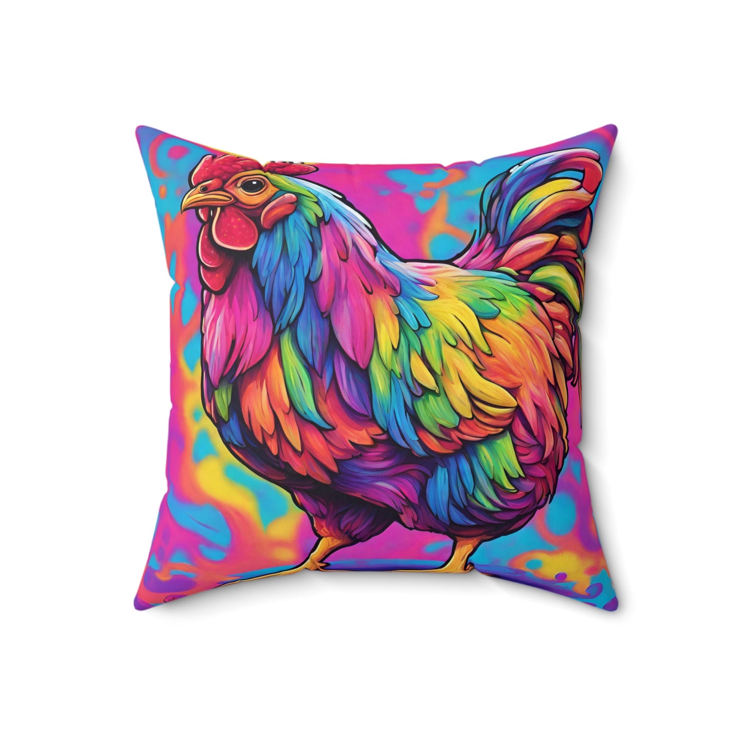 Rooster Pillow