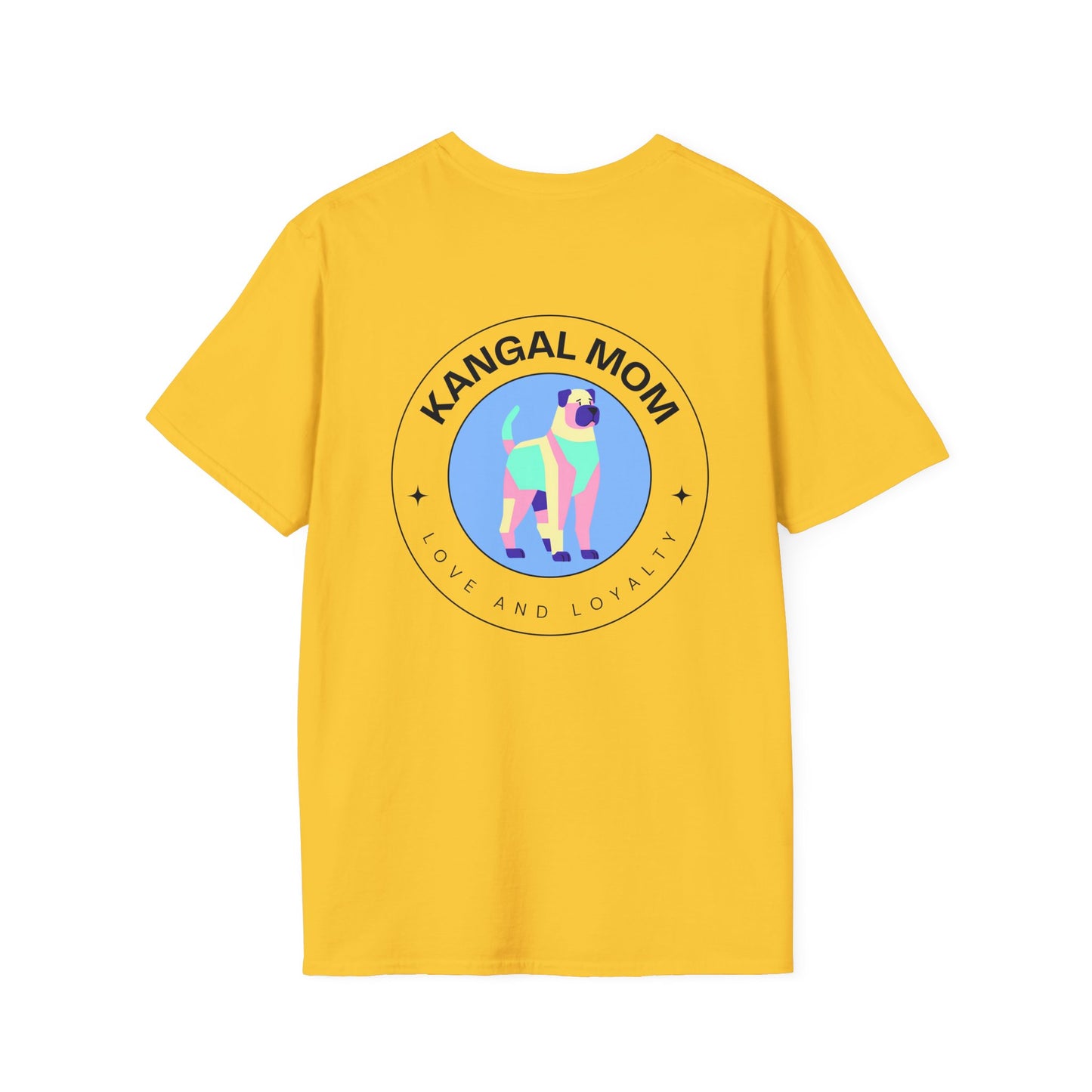 Kangal Mom T-Shirt