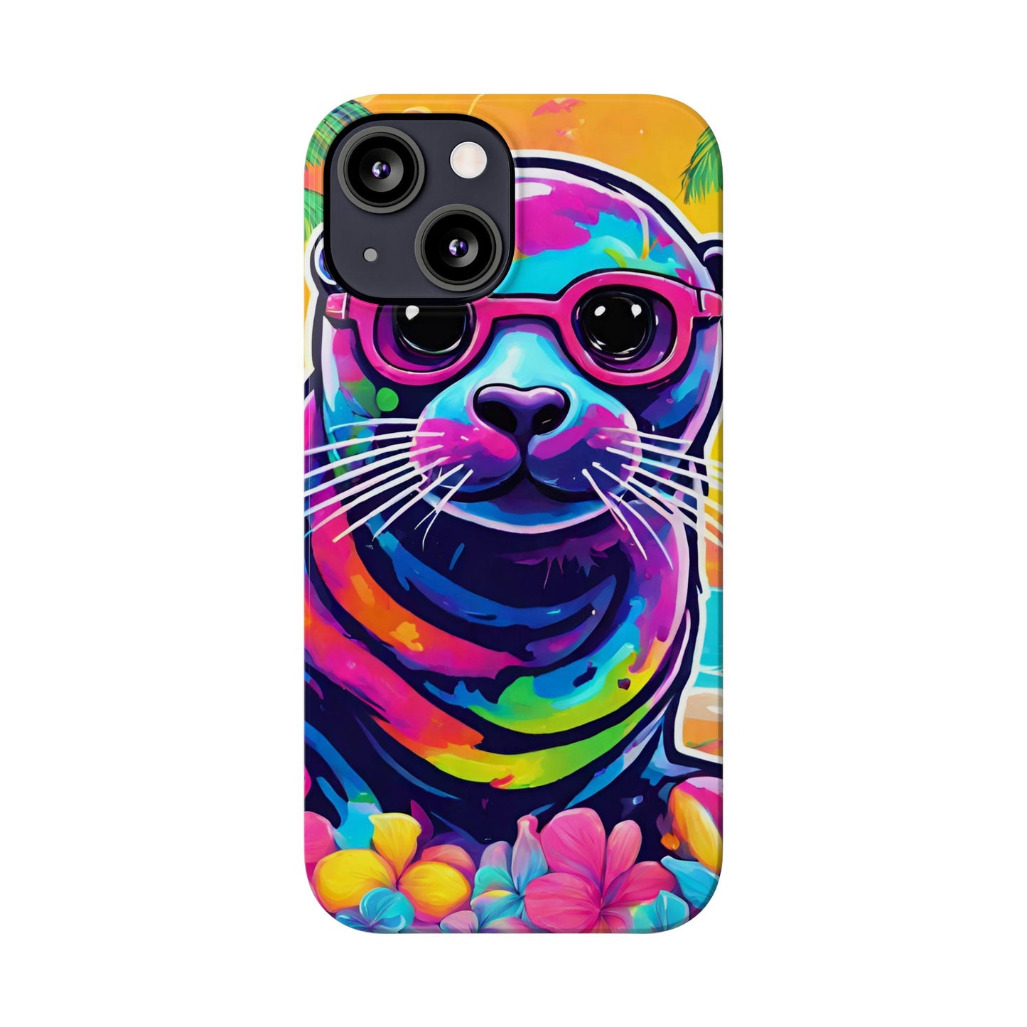 Cool Seal Slim Phone Case