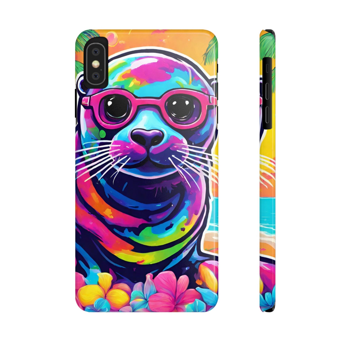 Cool Seal Slim Phone Case