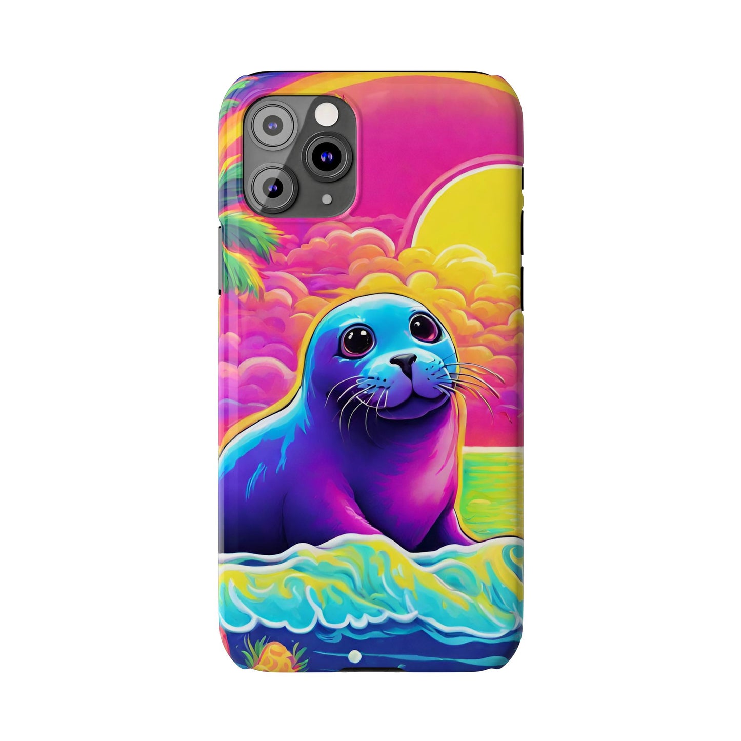 Chill Seal Slim Phone Case