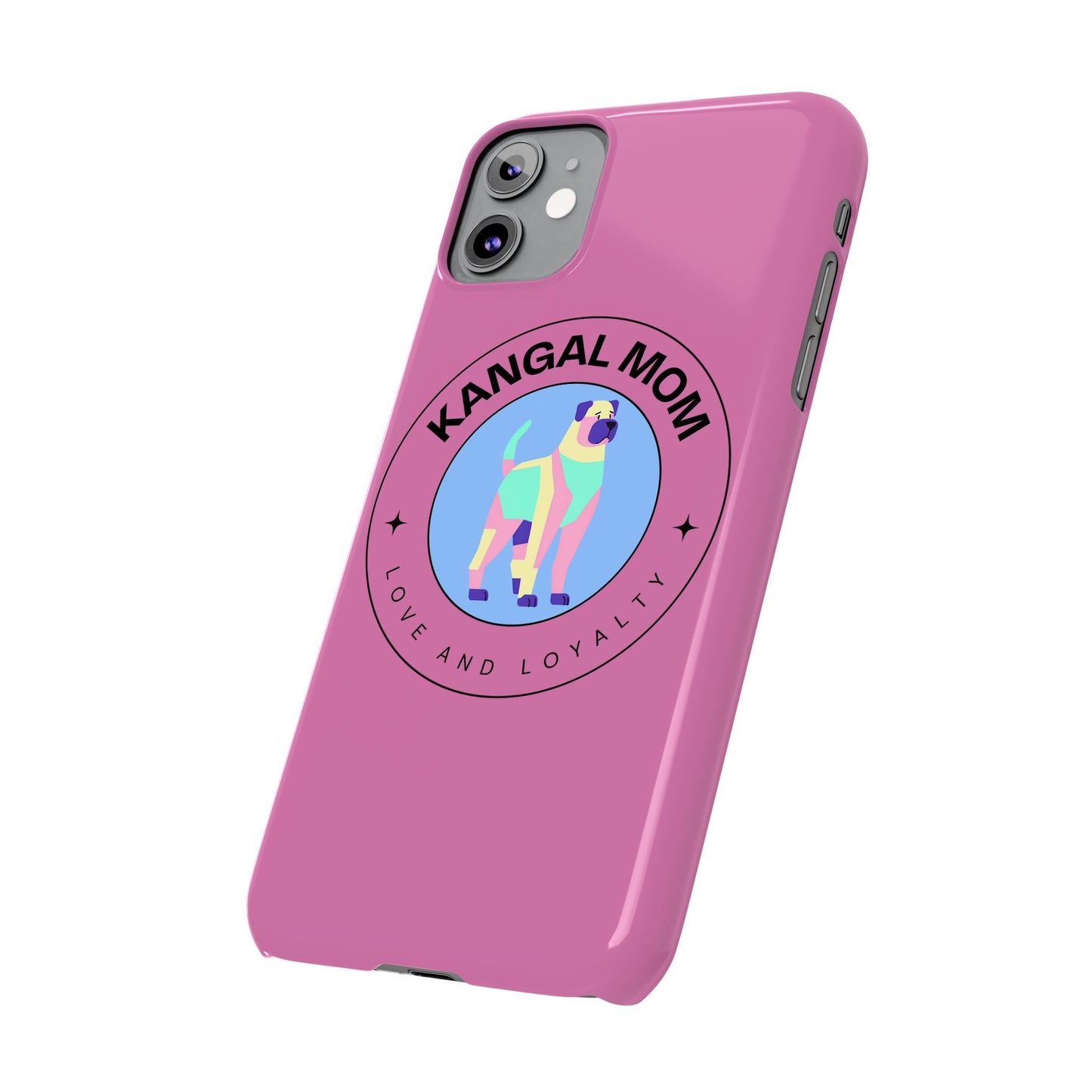 Kangal Mom Phone Case