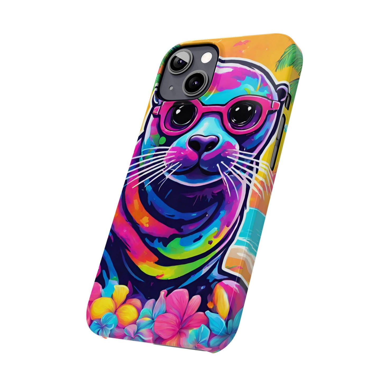 Cool Seal Slim Phone Case