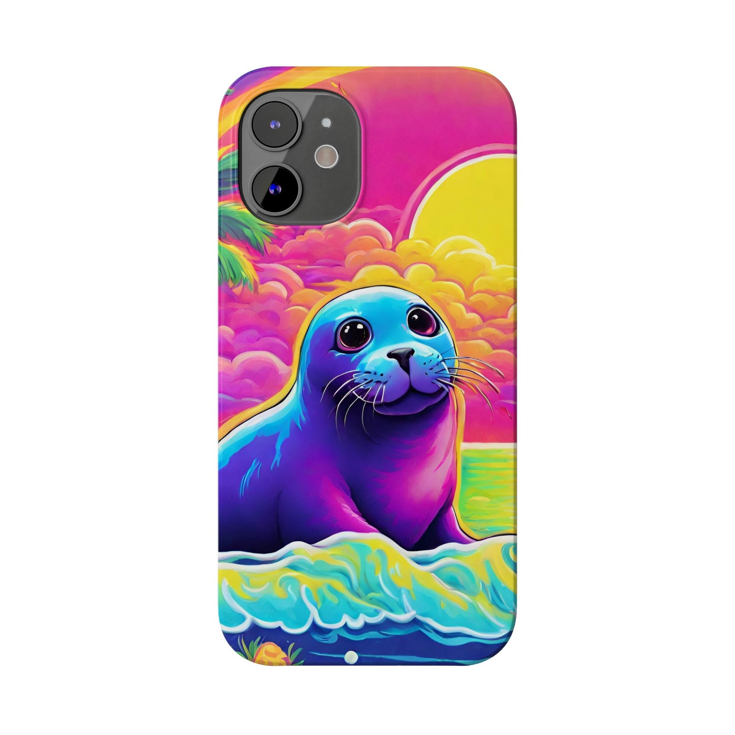 Chill Seal Slim Phone Case