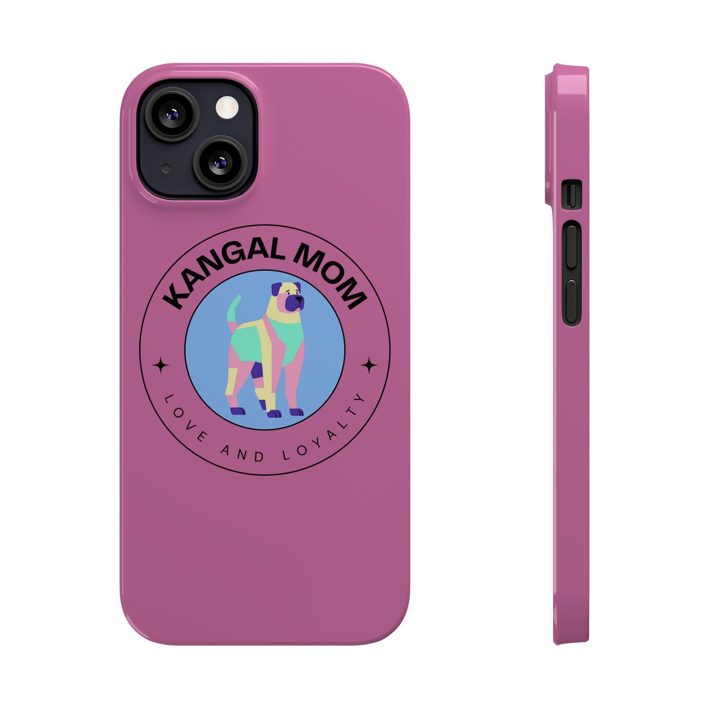 Kangal Mom Phone Case